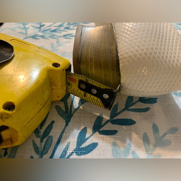 JOAN DAVID MADE IN ITALY HEELS WOMEN’S SHOES - Picture 4 of 4